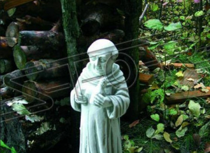 Garden Decoration Monk Statue Sculpture Figures Sculptures Designer